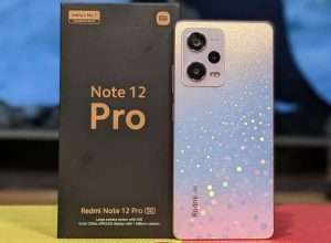 Redmi Note 12 Pro 5G