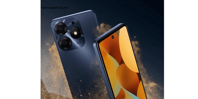 Tecno spark 10 pro Review