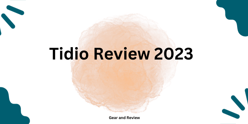 Tidio review 2024