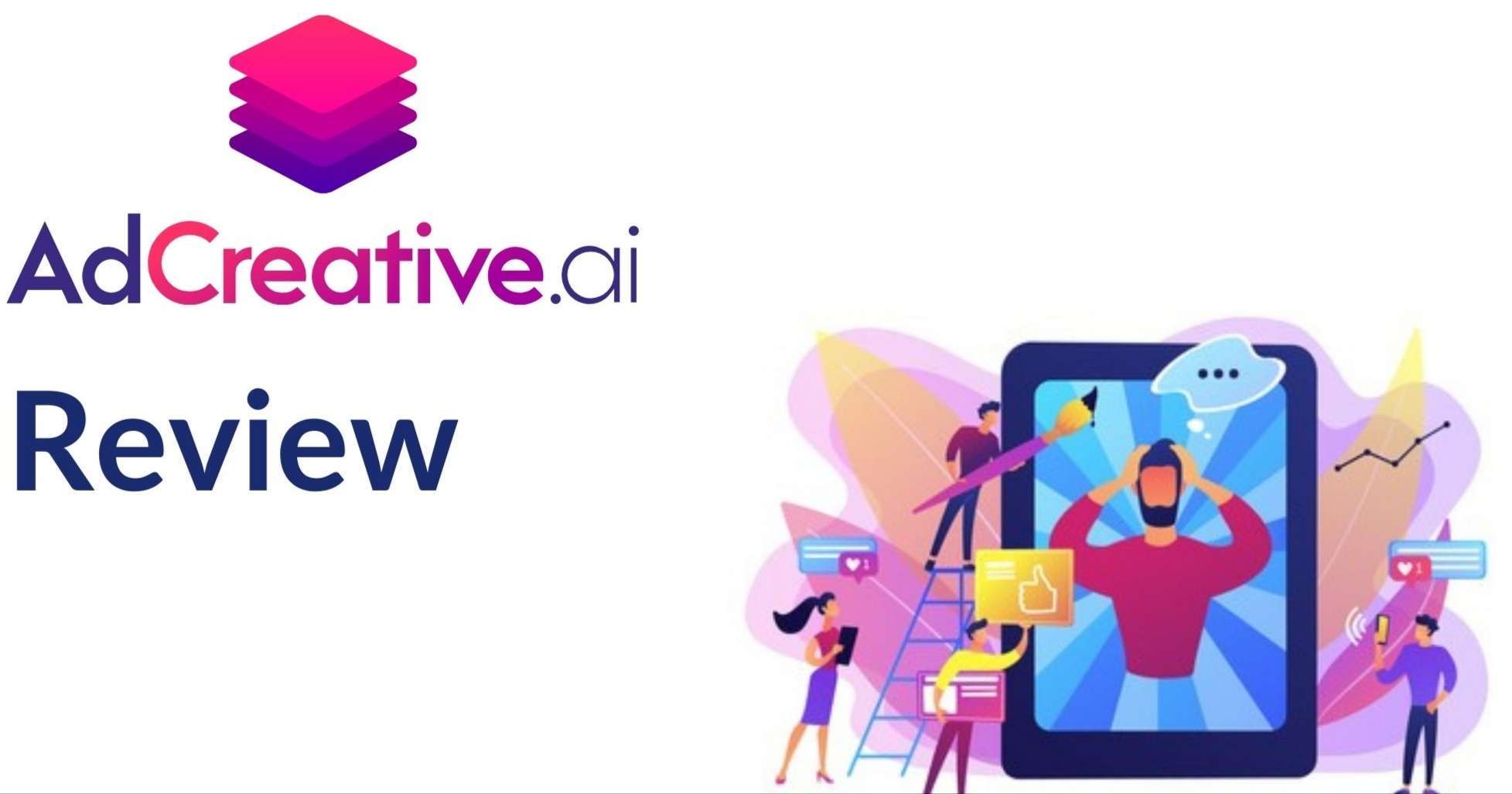 adcreative.ai review 2023-gear and review