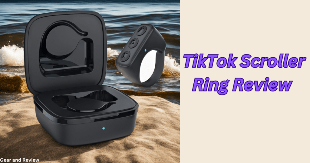 TikTok Scroller Ring Review 2023: