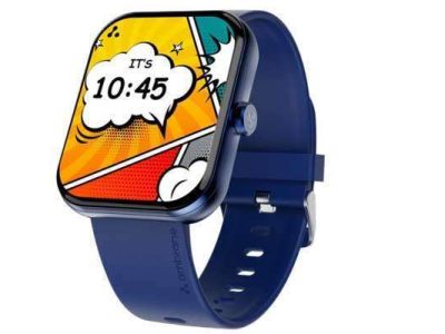 Ambrane Wise Eon Max Smartwatch