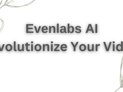 Evenlabs AI