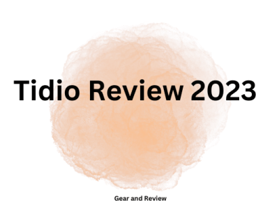 Tidio review 2024