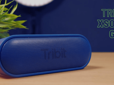 Tribit XSound Go Bluetooth Speaker - Gearandreview.com